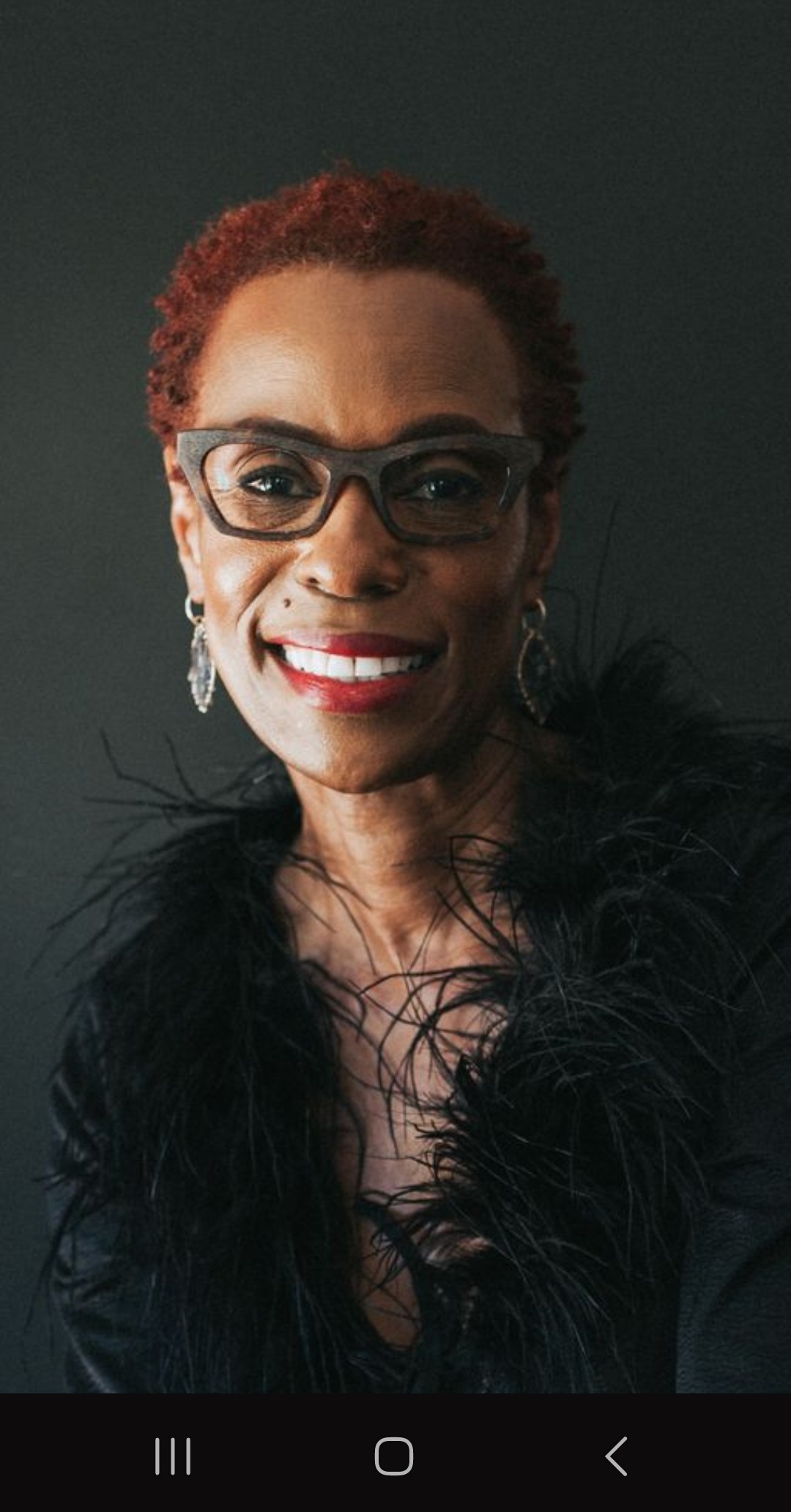 Dr. Gail Powell-Johnson, Founder & Veterinary Ophthalmologist